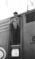 Train conductor
